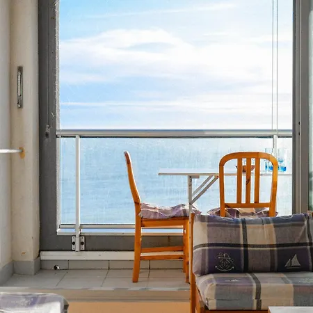 Апартаменты Grand Face D'olonne 4 Personnes Ле-Сабль-д’Олон