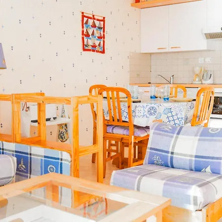 Апартаменты Grand Face D'olonne 4 Personnes