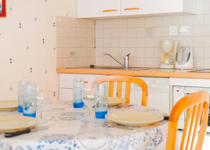 Appartamento Grand Face D'olonne 4 Personnes *