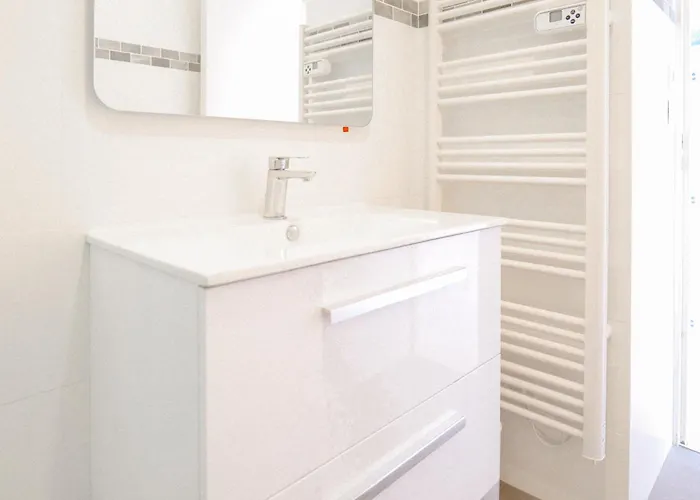 Grand Face D'olonne 4 Personnes * Les Sables-dʼOlonne