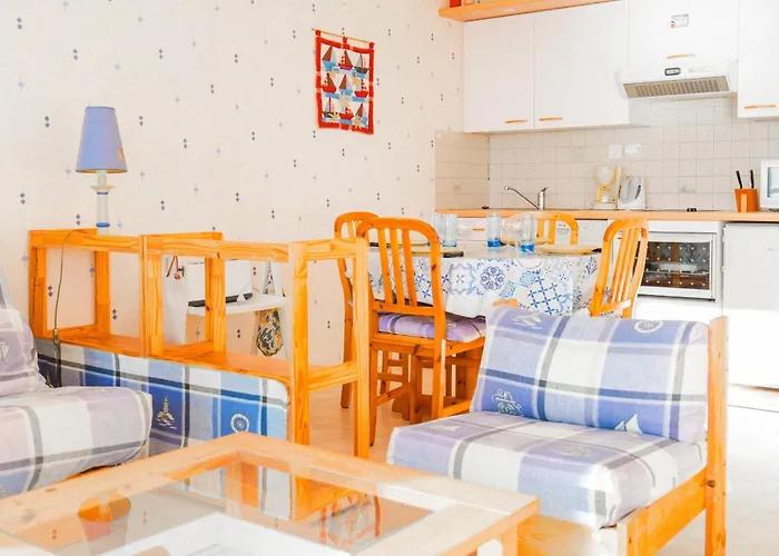 Appartamento Grand Face D'olonne 4 Personnes