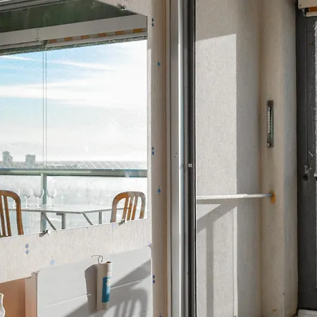 Grand Face D'olonne 4 Personnes Apartment