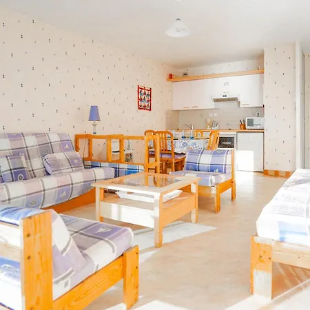 Grand Face D'olonne 4 Personnes *