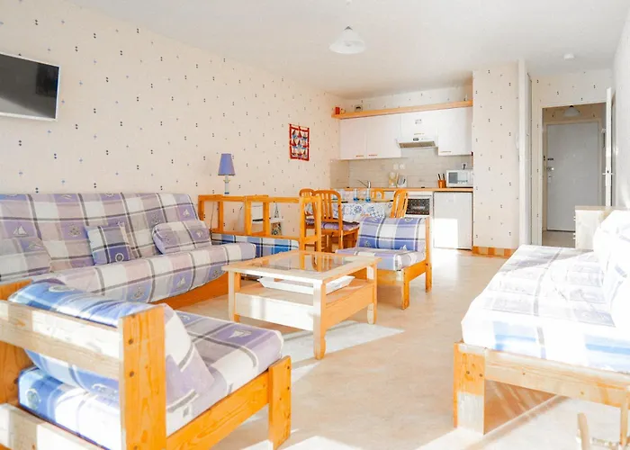 Grand Face D'olonne 4 Personnes *