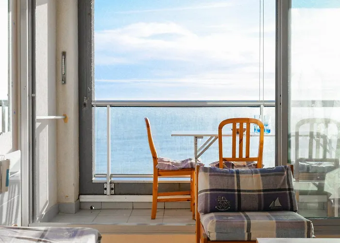 דירה Grand Face D'olonne 4 Personnes Les Sables-dʼOlonne