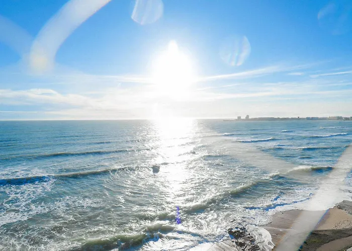 דירה Grand Face D'olonne 4 Personnes *