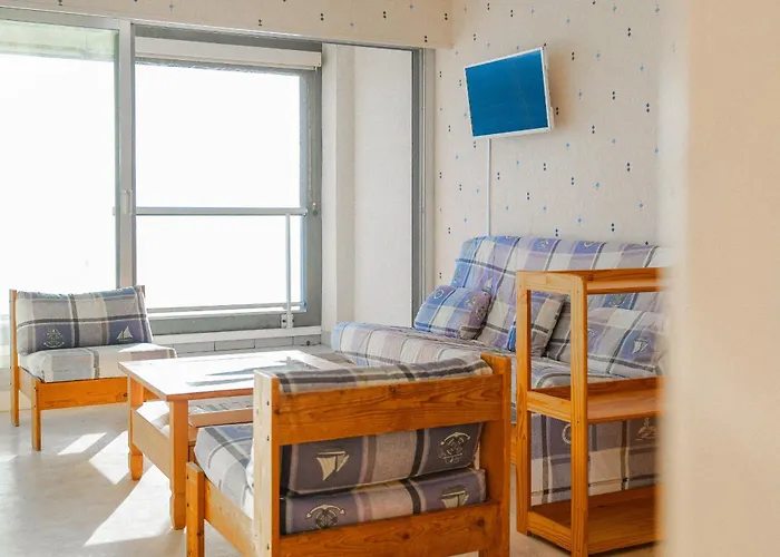 Grand Face D'olonne 4 Personnes דירה Les Sables-dʼOlonne